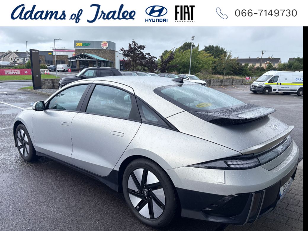 2025 Hyundai Ioniq 6
