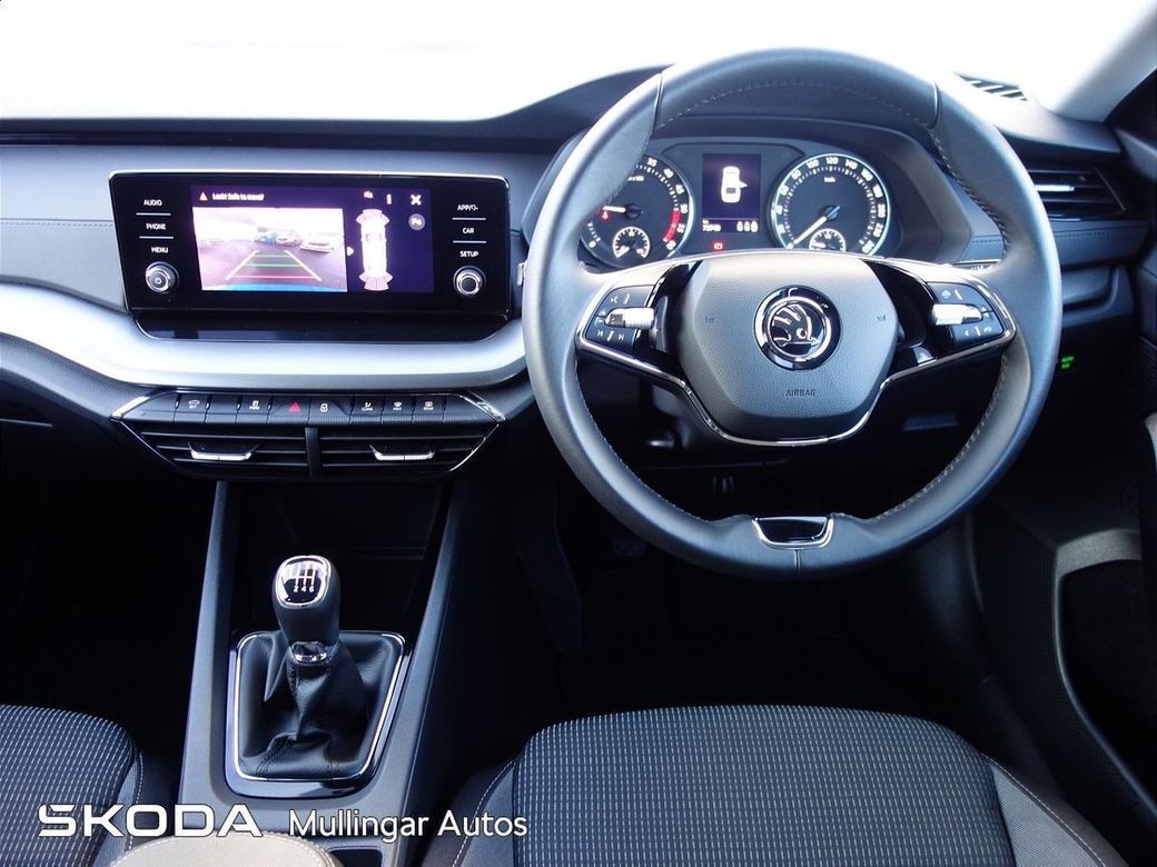 2024 Skoda Octavia