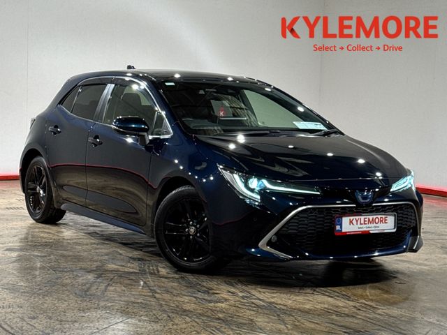 vehicle for sale from Kylemore Cars