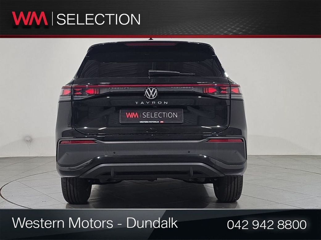 2026 Volkswagen Tayron