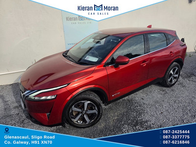 2023 Nissan Qashqai