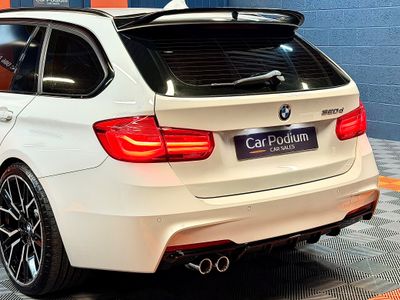 2018 BMW 3 Series