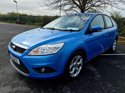 2011 Ford Focus