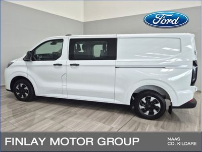 2026 Ford Transit Custom