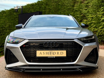 2021 Audi RS6
