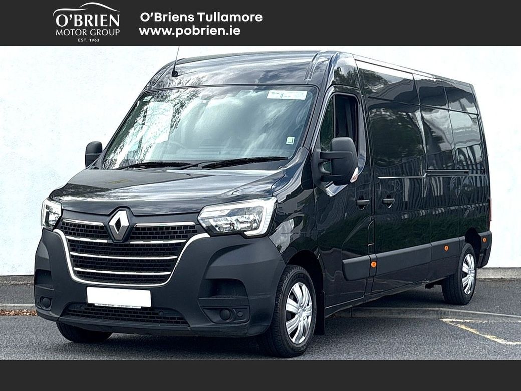 2022 Renault Master