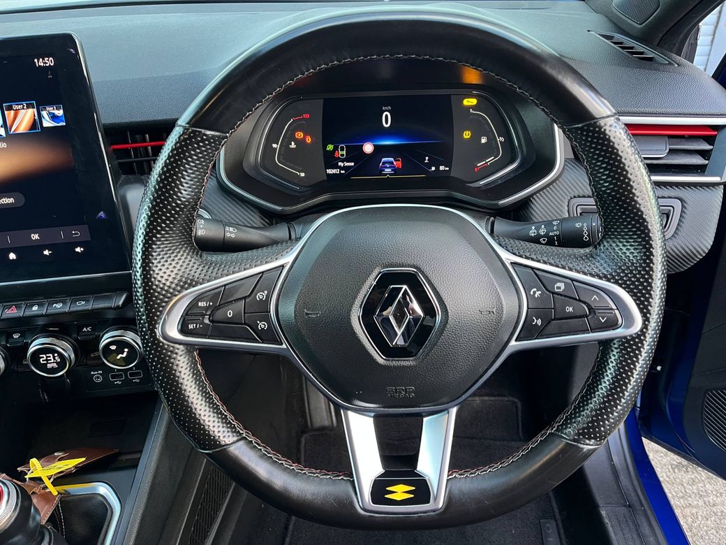 2019 Renault Clio