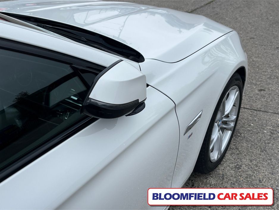 2016 BMW 5 Series