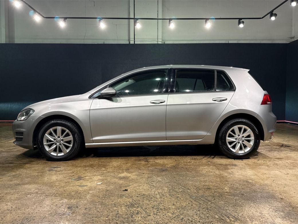 2015 Volkswagen Golf