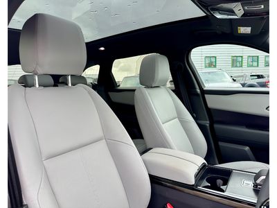 2026 Land Rover Range Rover Velar
