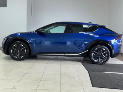 2025 Kia EV6