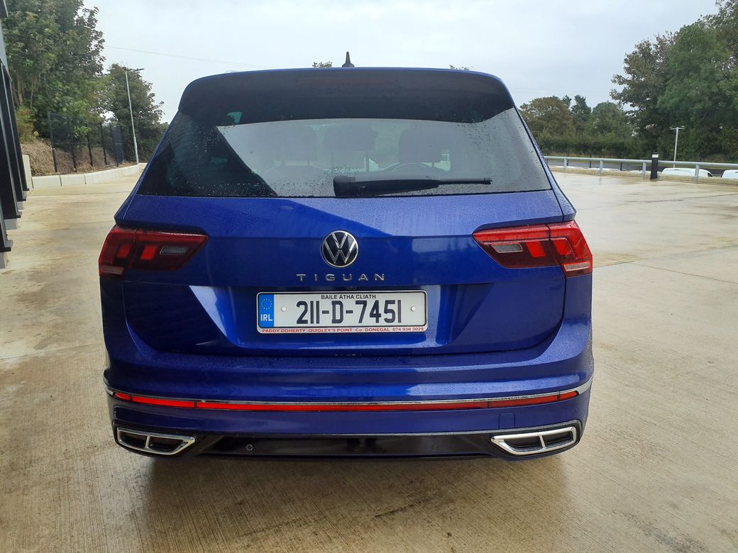 2021 Volkswagen Tiguan