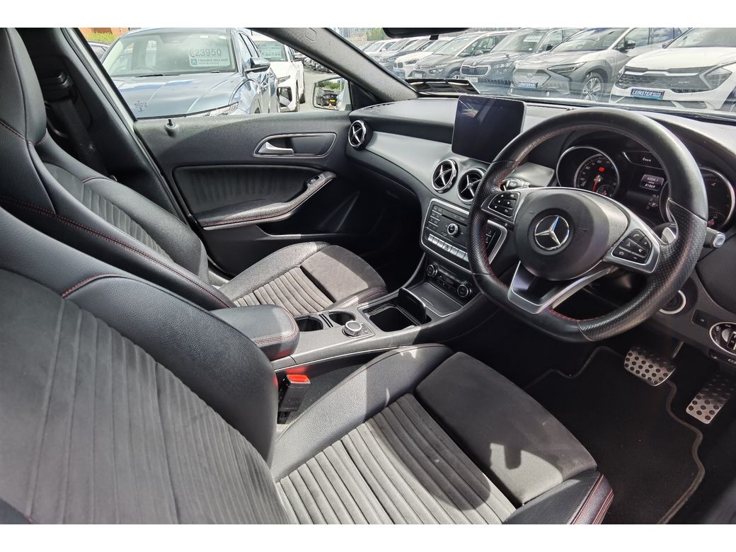 2018 Mercedes-Benz GLA Class