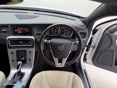 2017 Volvo S60