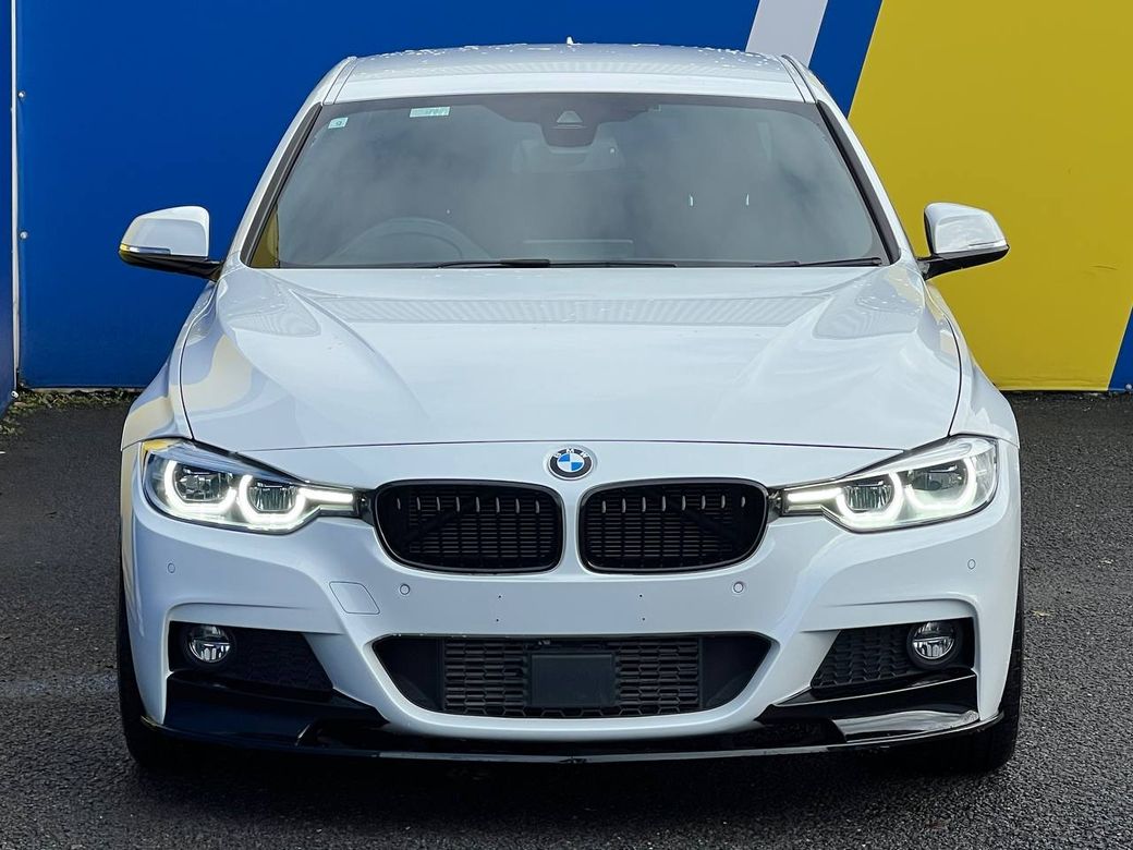 2018 BMW 3 Series