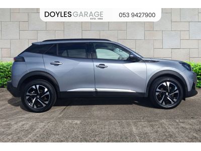 2021 Peugeot 2008