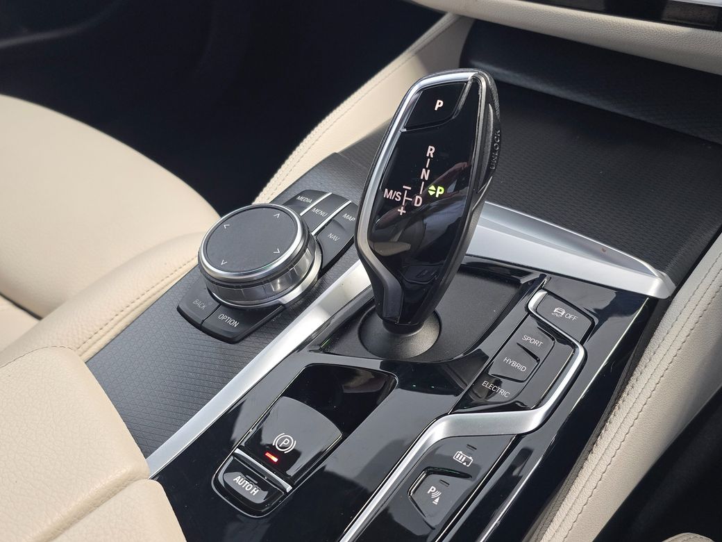 2023 BMW 5 Series