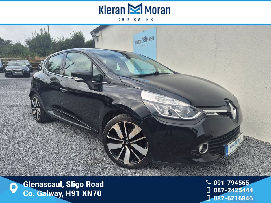 2016 Renault Clio