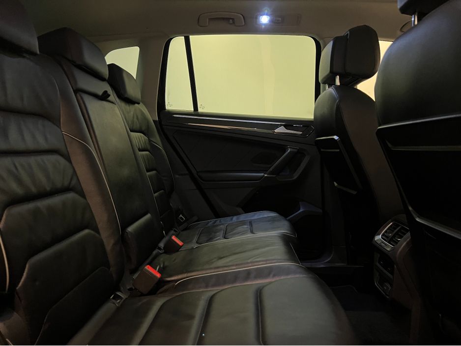 2017 Volkswagen Tiguan