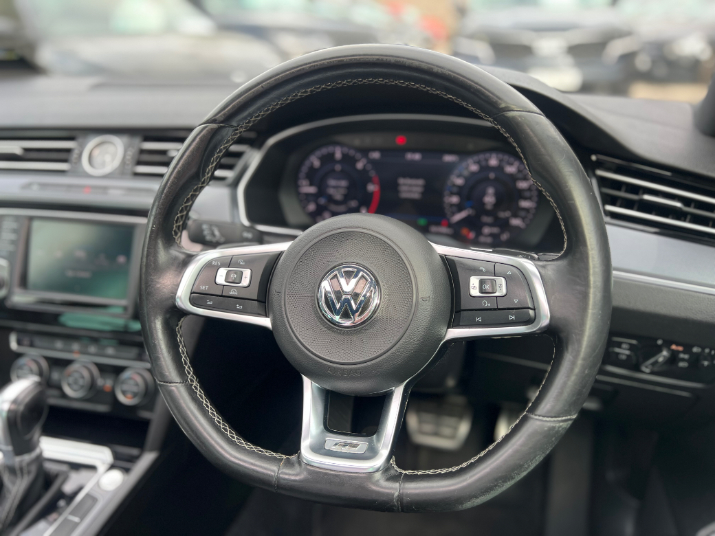 2017 Volkswagen Passat