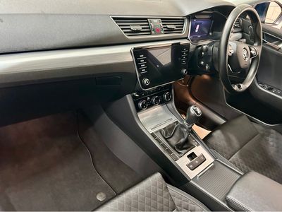 2022 Skoda Superb