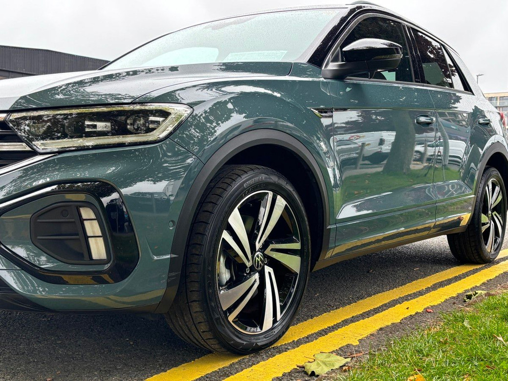 2023 Volkswagen T-Roc