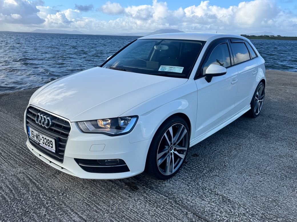 2015 Audi A3