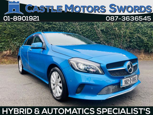 vehicle for sale from Castle Motors Swords