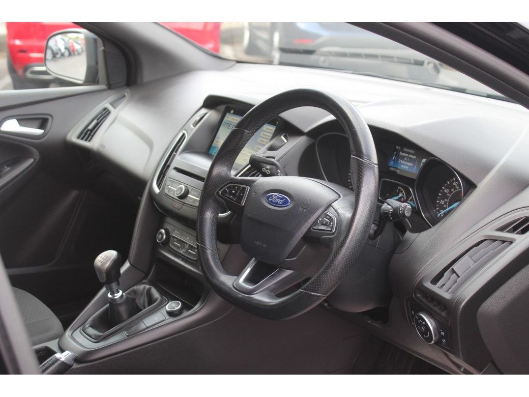 2018 Ford Focus
