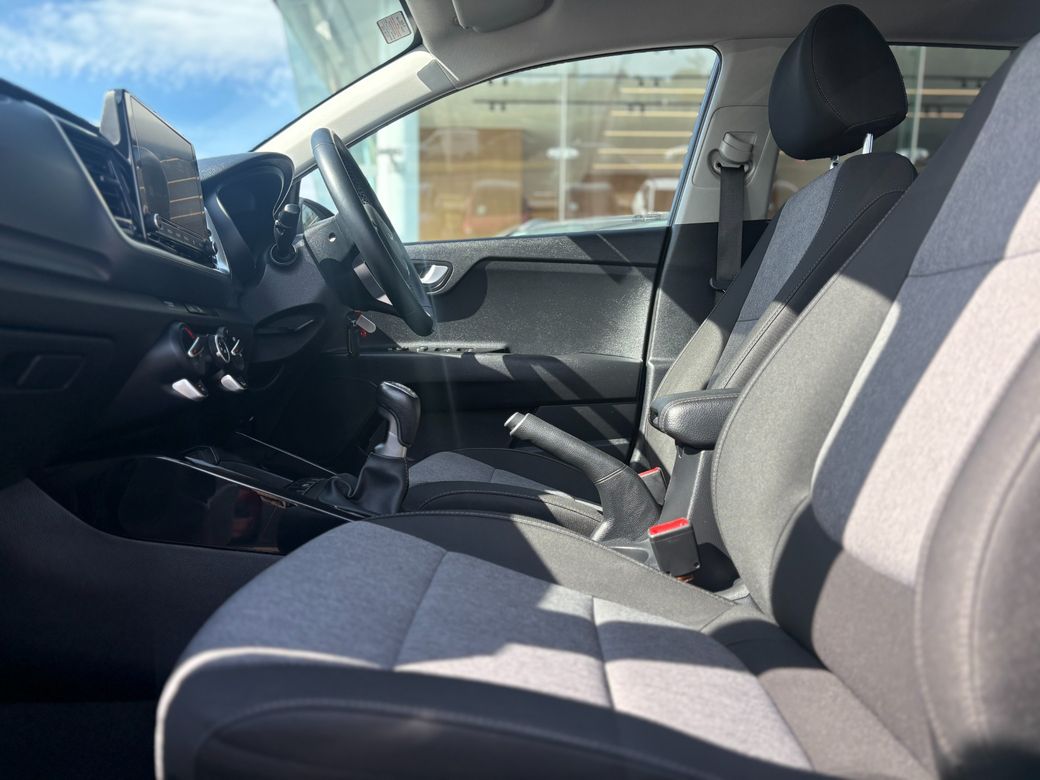 2023 Kia Stonic