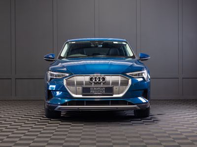 2021 Audi e-tron