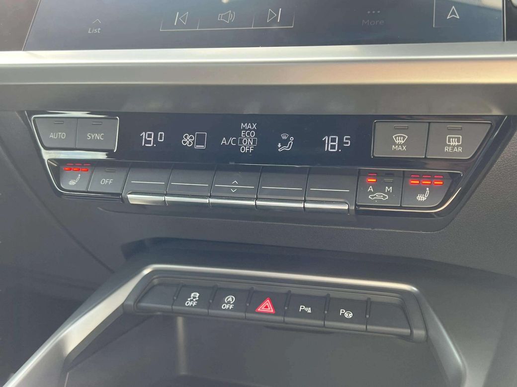 2021 Audi A3