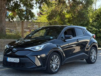 2023 Toyota C-HR
