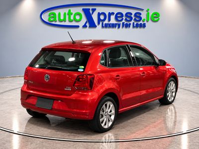 2015 Volkswagen Polo