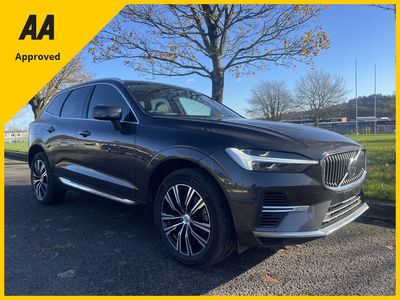 2021 Volvo XC60