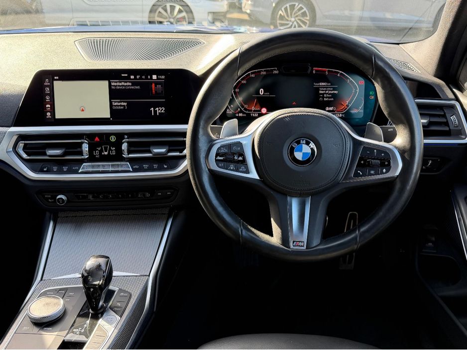 2019 BMW 3 Series