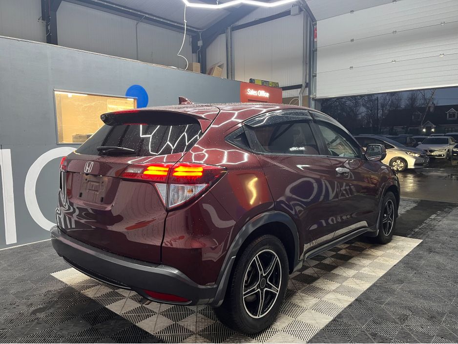 2015 Honda Vezel