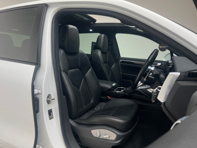 2015 Porsche Cayenne
