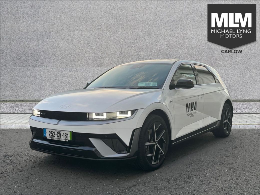 2025 Hyundai Ioniq 5