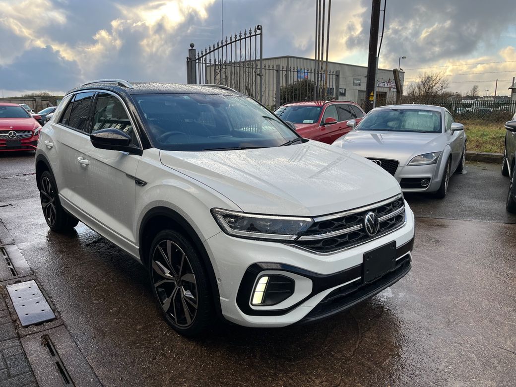 2022 Volkswagen T-Roc