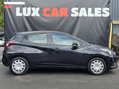 2021 Nissan Micra