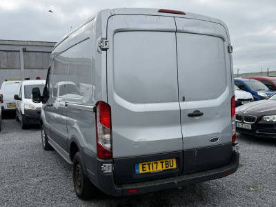 2017 Ford Transit