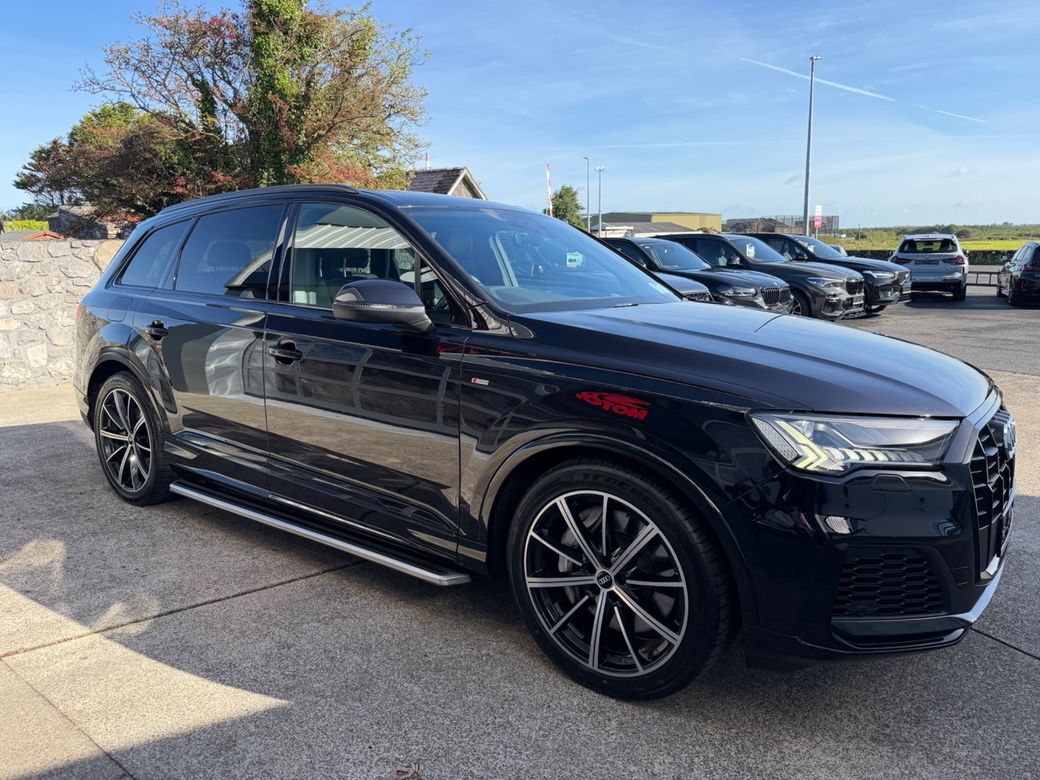2021 Audi Q7