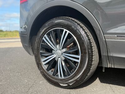 2017 Volkswagen Tiguan