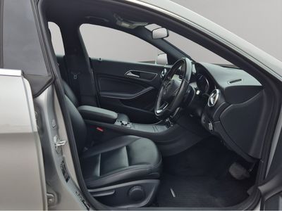 2015 Mercedes-Benz CLA Class