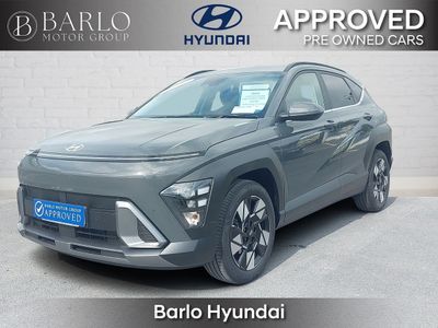 2025 Hyundai Kona