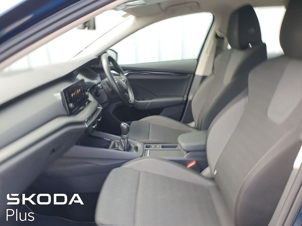 2022 Skoda Octavia
