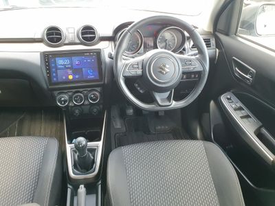 2019 Suzuki Swift