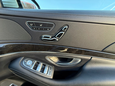 2018 Mercedes-Benz S Class