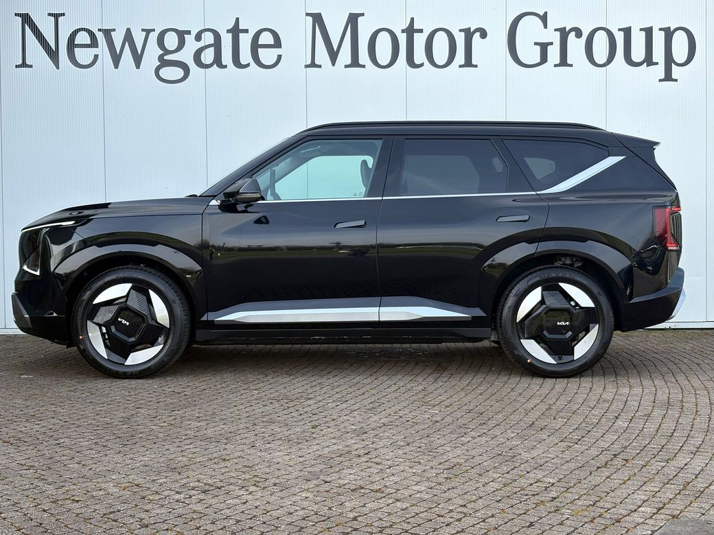 2026 Kia EV5
